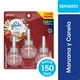 thumbnail image 3 of Desodorante Ambiental Eléctrico Repuesto Aceites Naturales Manzana y Canela Blister, 3 Un x 21 ml c/u, 3 of 3