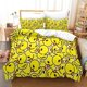 thumbnail image 1 of Yellow Duck Bedding Set Boys Girls Duvet Cover Pillowcase Bed boys Adult Home Textileextile, 1 of 5