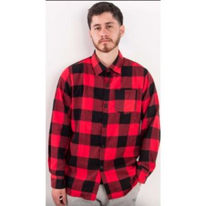 Likeshop - Camisa Algodon Leñadora A Cuadros Hombre 0031