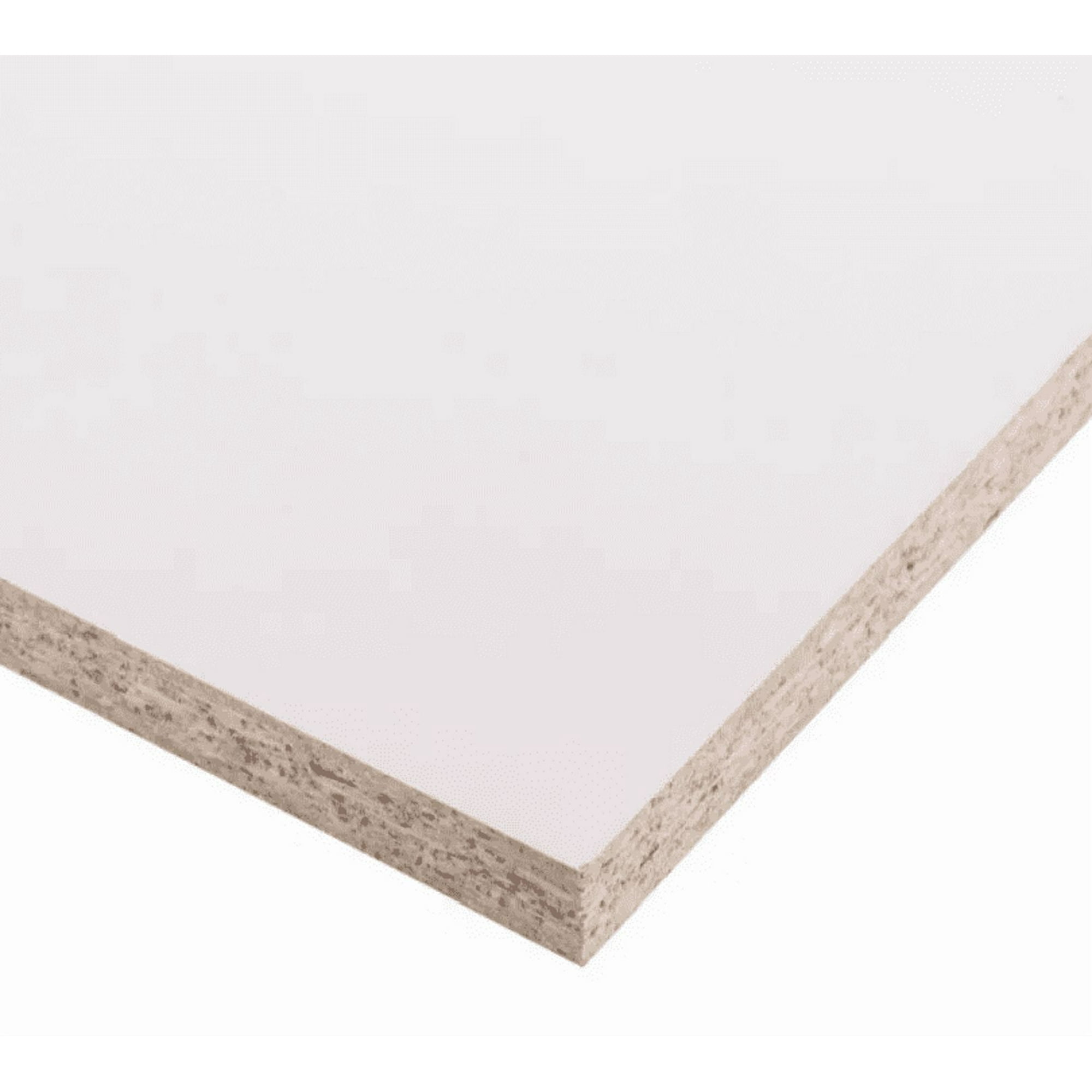 Genérico - Juego De Repisas Modernas V Blanco