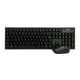 thumbnail image 3 of KIT INALÁMBRICO MOUSE + TECLADO KM-8101, 12 FN KEYS, 2,4 GHZ OPEN BOX, 3 of 6