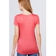 thumbnail image 4 of Top de Jersey de Rayón con Cuello en V, 4 of 5