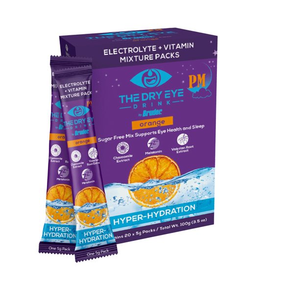 The Pm Electrolitos Sin Azúcar Sabor Naranja 20 X 5 G