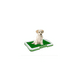 thumbnail image 1 of Baño Para Perros Y Gatos Ecológico Mascota 3 Niveles, 1 of 1