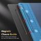 thumbnail image 3 of INFILAND - Funda para Samsung Galaxy Tab S10 FE+ de 13,1 pulgadas, color azul, 3 of 7