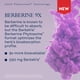 thumbnail image 3 of Berberina Phytosome 550 Mg 9x Absorción 30 Cápsulas, 3 of 3