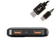 thumbnail image 2 of PowerBank Cargador Portatil 10000mAh Carga Rapida, 2 of 3