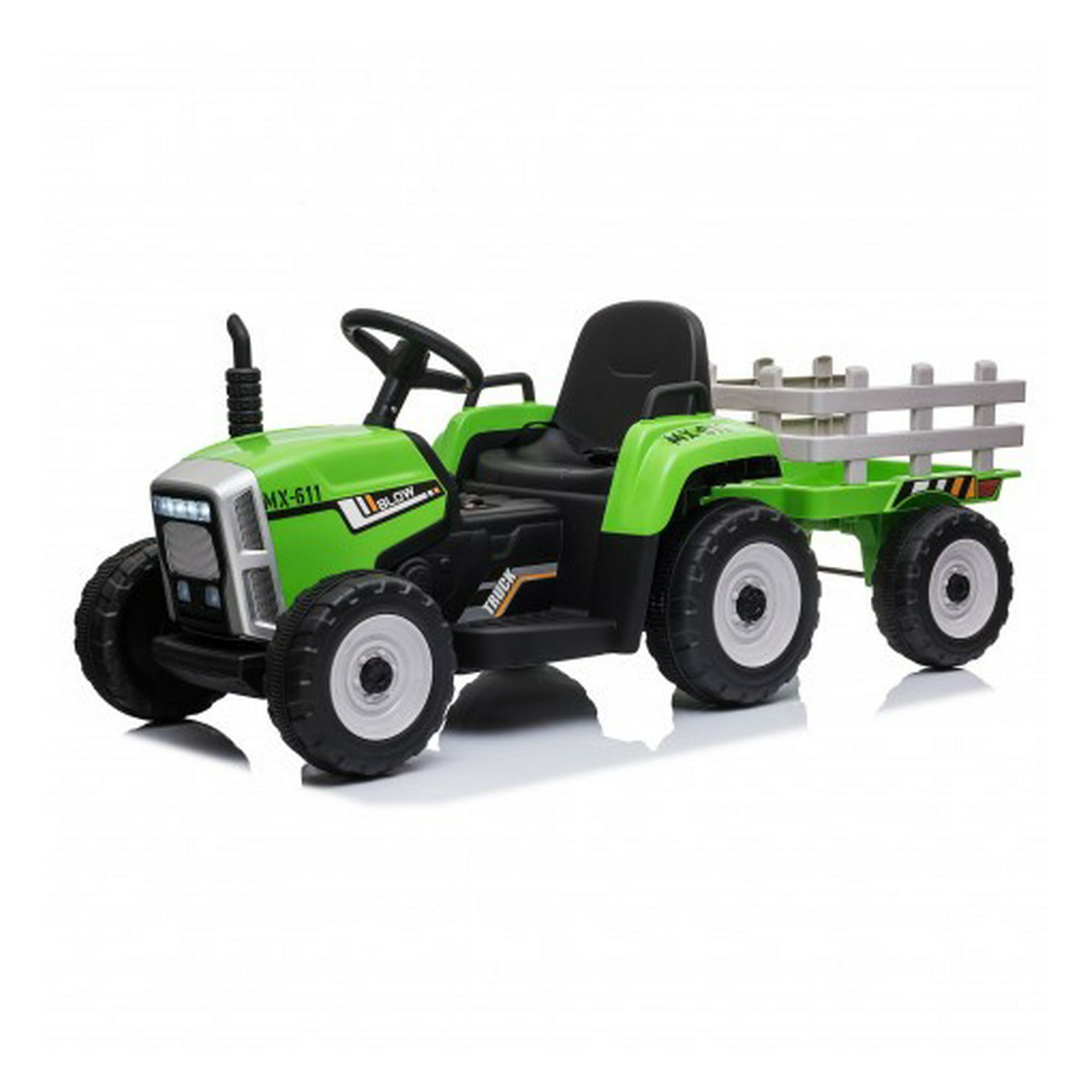 Talbot - Tractor Infantil 12v
