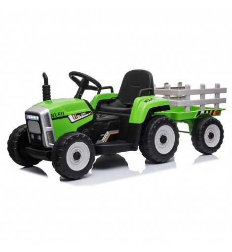 Hobbymarket - Tractor Infantil 12V