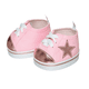 thumbnail image 2 of Zapatillas Rosa Build-A-Bear, 2 of 2