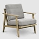 thumbnail image 1 of Poltrona Cannon Simme Beige, 1 of 7
