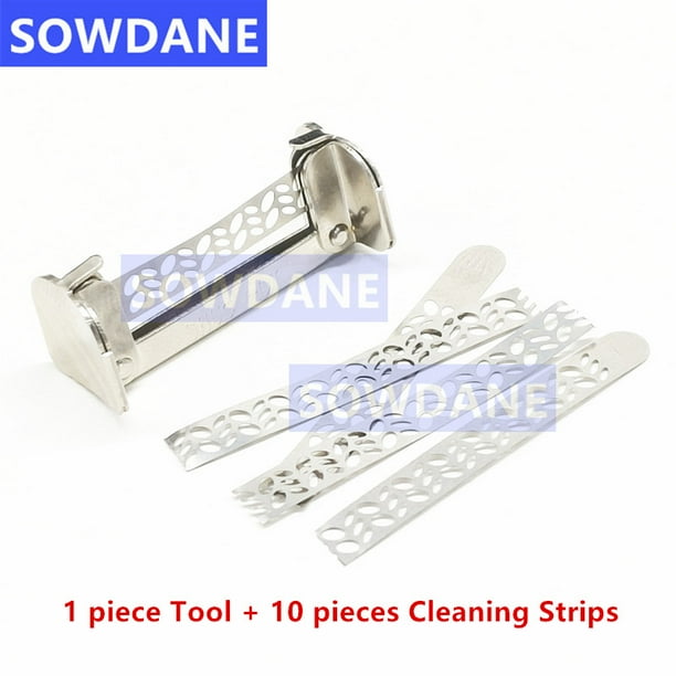 Dental Orthodontic Interproximal Enamel Reduction Treatment Polystrips Enamel Reduction Polishing Material Tool Teeth Whitening