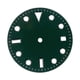 thumbnail image 5 of Esfera De Reloj De 28,5 Mm Para Movimiento 8215 2813 2836 8200 Reparación Ligera Metal Verde, 5 of 5