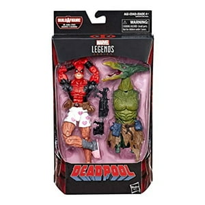 Marvel Legends Series 6 Pulgadas Deadpool 3