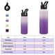 thumbnail image 5 of Botella De Agua Con Aislamiento De 1 2 Litros Con Tapa De Pajita De Acero Inoxidable, 5 of 7