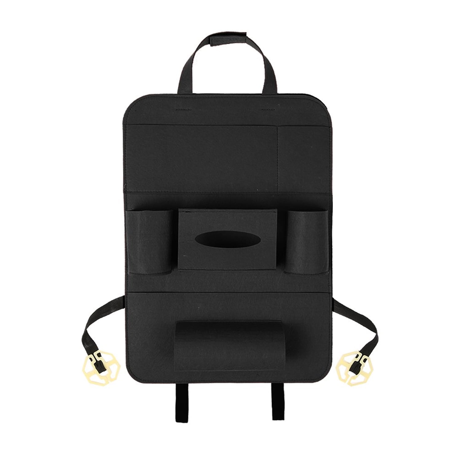 Importclick - Bolso Organizador Respaldo Asiento Trasero Auto