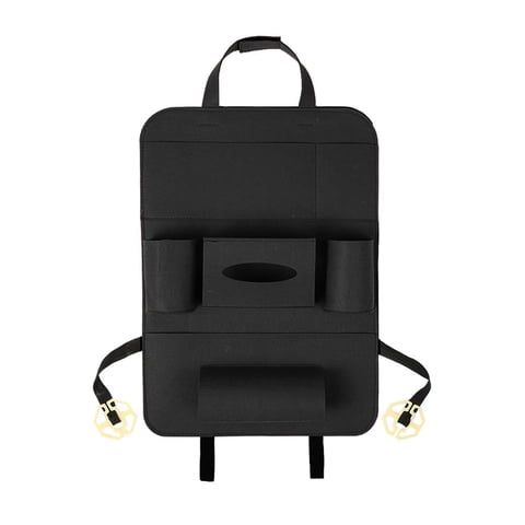 Importclick - Bolso Organizador Respaldo Asiento Trasero Auto