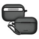 thumbnail image 1 of Funda LAUT HUEX Protect para AirPods Pro 1ra y 2da Generación Negra, 1 of 2