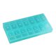thumbnail image 5 of Organizador De Pastillas De 14 Compartimentos Estuche De Bolsillo De 7 Días Portátil Para Viajes Camping Azul, 5 of 5