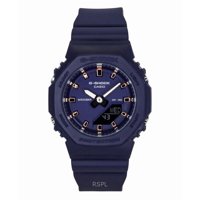 Reloj Digital Casio G-Shock Azul Mujer