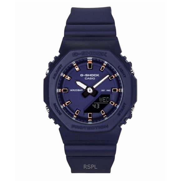 Reloj Digital Casio G-Shock Azul Mujer