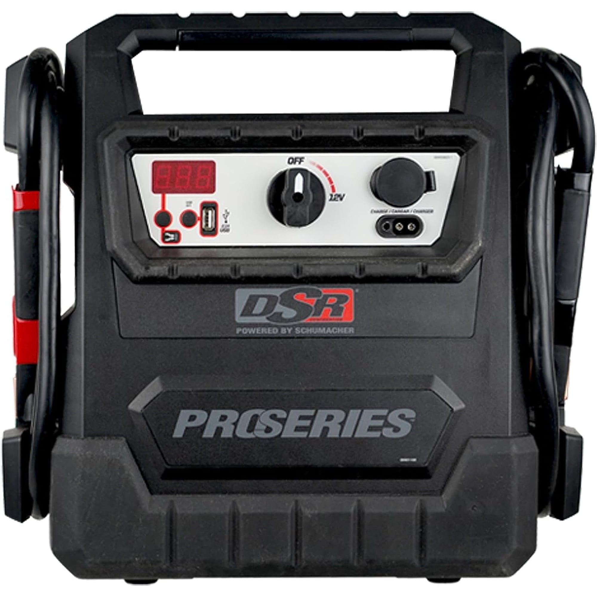 Batería De Arranque Para Coche Y Central Eléctrica Portátil Schumacher Electric Dsr Pro 4000a