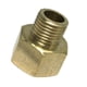 thumbnail image 3 of Adaptador De Rosca Hembra Macho De Latón, Casquillo De Montaje DN8 X DN10, 1 Ud., 3 of 4