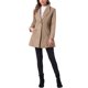 thumbnail image 2 of INSPIRE CHIC Abrigo de Invierno Elegante para Mujer con Cuello de Solapa y Botones, Trabajo Elegante, Talla XL, Beige Oscuro, 2 of 6