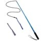 thumbnail image 5 of Varita de juguete extensible para perros, juguete interactivo para , varilla de coqueteo para mascotas, varilla retráctil para entrenamiento, - Azul 89cm, 5 of 5