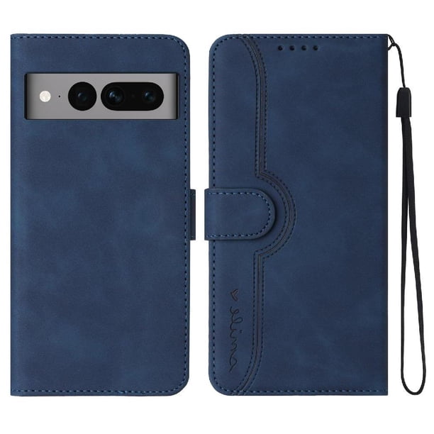 Funda FOXDOCK para Google Pixel 7 Pro -Diseño elegante,Ideal para hombres y mujeres