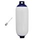 thumbnail image 1 of Barco Inflable Marino Fender PVC Bumper Dock Shield Protection Azul Blanco, 1 of 4
