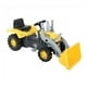 thumbnail image 3 of Tractor Infantil Pedales Pala, 3 of 3