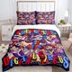 thumbnail image 2 of Pomni Jax Digital Circus magic children Duvet Cover Sets Printed Bedding Set Double Queen King Size 2/3pcs,Bettbezug, 2 of 5