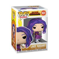 Figura De Vinilo Funko Pop Animation My Hero Academia Lady Nagant