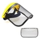 thumbnail image 3 of Protector Facial Para Protección De Jardineros Desbrozadora, 3 of 10