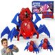 thumbnail image 1 of Robot araña a control remoto Agard 2.4 GHz con diseño realista, 1 of 7