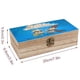 thumbnail image 2 of Más Allá del Jardín Caja Organizadora de Madera Rústica - Caja Decorativa Multifuncional para Escritorio, Hogar, Oficina, Joyas y Manualidades, 2 of 6