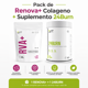 thumbnail image 1 of RENOVA+ 2.0 Colágeno Hidrolizado + Suplemento 24burn, 1 of 4
