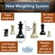 thumbnail image 2 of Set de Ajedrez WE Games Bobby Fischer Ultimate Staunton, 2 of 3