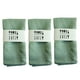 thumbnail image 1 of 3 Servilletas De Tela Lavables Para Mesa De Comedor, Alfombrilla Para Vajilla Para Decoración, Color Verde, 1 of 1