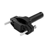 Magideal - Soporte Para Faro De Motocicleta, Soporte Para Faro Delantero De Motocicleta, Fácil De Instalar, Soporte Para Luz Antiniebla, Accesorio De Reparación,