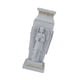 thumbnail image 4 of Jarrón De Resina Para Cementerio. Jarrón Conmemorativo Versátil Y Elegante Para Lápidas Y Tumbas., 4 of 5