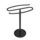 thumbnail image 1 of Soporte De Toalla De Baño Moderno Colgador De Toallas De Mano De Mesa Para Cocina De Hotel De Encimera, 1 of 2