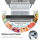 thumbnail image 3 of Refrigerador Galanz 455 Lts Inox, 3 of 7
