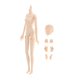 thumbnail image 3 of BJD Girl Doll Cuerpo Desnudo 22 Movible Articulado 29cm DIY Dress Up Juguetes Desnudos Con Contorno De Ojos, 3 of 5