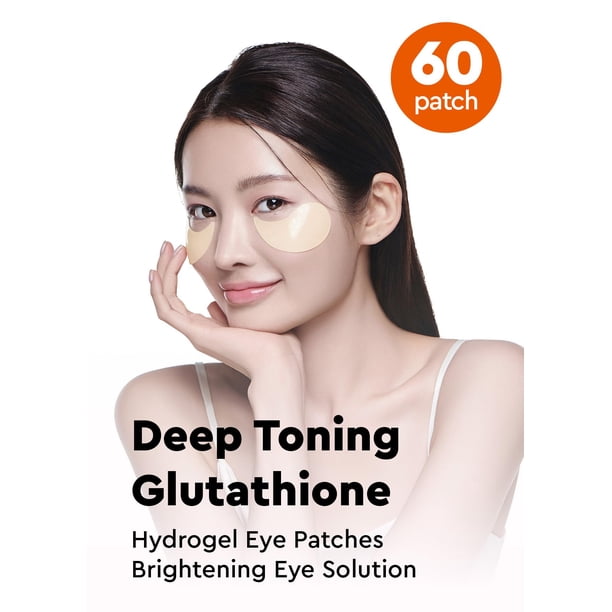 Parches de hidrogel para ojos BE+WANTS Bewants con glutatin, 60 parches | Lider Parches de hidrogel para ojos BE+WANTS Bewants con glutatin, 60 parches | Lider