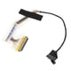 thumbnail image 4 of Laptop LVDS LCD Flex Cable de pantalla de video para ASUS EPC EEE 1005 1005HA, 4 of 5