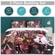 thumbnail image 5 of Helluva Boss 3-Piece Bedding Set Soft Warm And Comfortable Soft Bed Set for Bedroom, 5 of 5