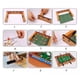 thumbnail image 3 of Mini Mesa Juego Fultbolito Para Niño De Madera, 3 of 3