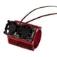 thumbnail image 3 of Disipador De Calor Eléctrico Del Motor Del Coche De RC De Alta Velocidad Para Las Piezas Del Motor De La Correa Eslabonada De Arrma Rojo, 3 of 3